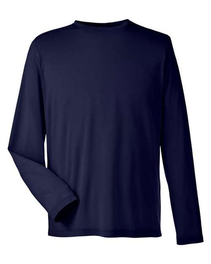 CORE365 CE111L Unisex Fusion ChromaSoft Performance Long Sleeve T-Shirt