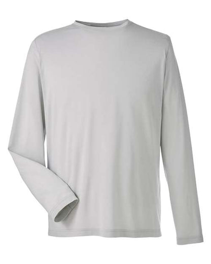 CORE365 CE111L Unisex Fusion ChromaSoft Performance Long Sleeve T-Shirt