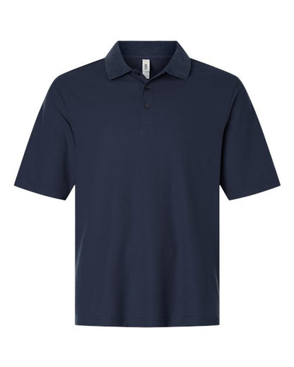CORE365 CE106T Men's Tall Resolve CVC Performance Pique Polo