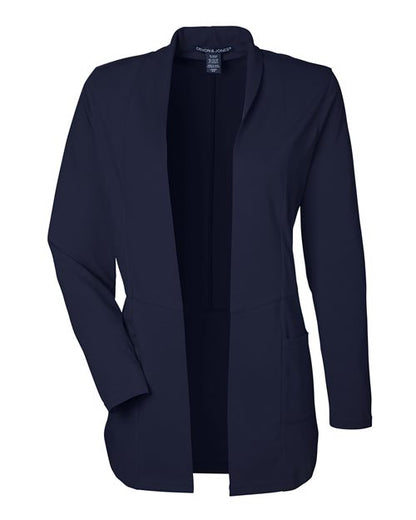 Devon & Jones DP125W Women's Raleigh Stretch Cardigan