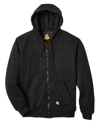 Berne Apparel SZ101 Men's Heritage Thermal Lined Hooded Sweatshirt - Custom Decorated