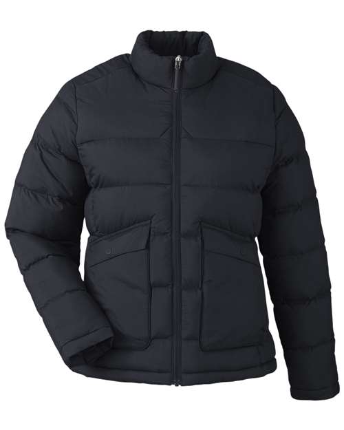 CORE365 CE720W Women's Inspire Puffer Jacket - Custom Decorated