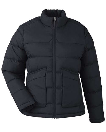 CORE365 CE720W Women's Inspire Puffer Jacket - Custom Decorated