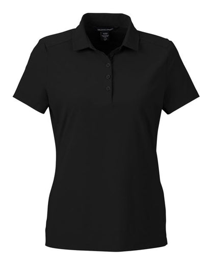 Devon & Jones DG110W Women's CrownLux Performance Windsor Welded Polo - Custom Decorated