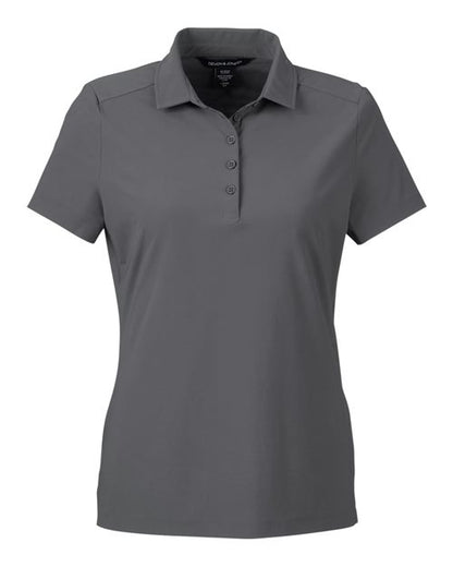 Devon & Jones DG110W Women's CrownLux Performance Windsor Welded Polo