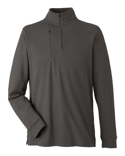 Devon & Jones DG400 Men's New Classics Performance Quarter-Zip Pullover