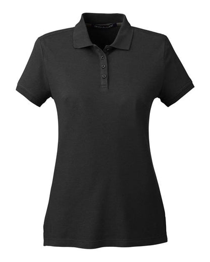 Devon & Jones DG100W Women's New Classics Performance Polo - Custom Decorated