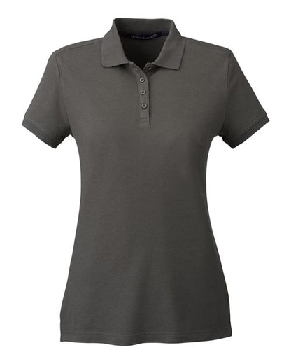 Devon & Jones DG100W Women's New Classics Performance Polo