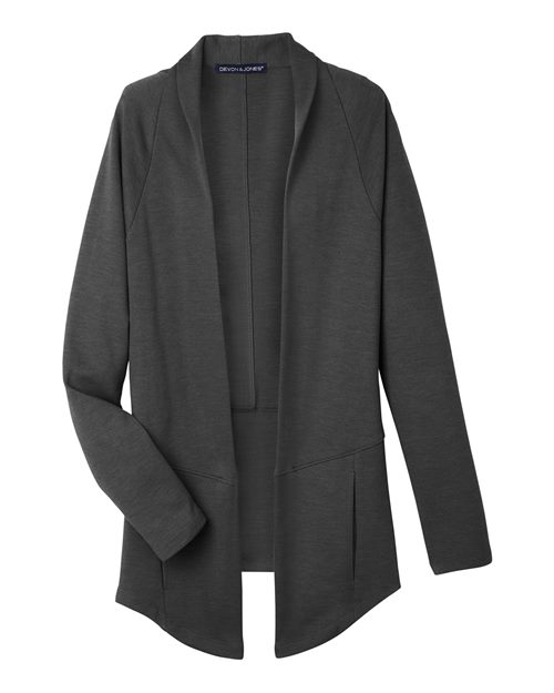 Devon & Jones DG481W Women's New Classics Charleston Cardigan - Custom Decorated