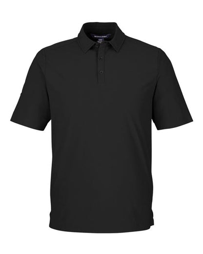 Devon & Jones DG110 Men's CrownLux Performance Windsor Welded Polo - Custom Decorated