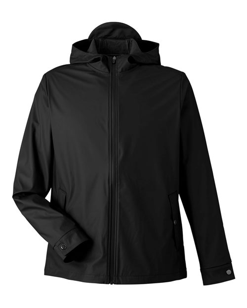 Devon & Jones DG720 Unisex New Classics Prescott Rain Jacket - Custom Decorated