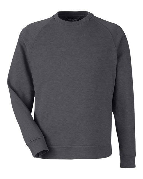Devon & Jones DG482 Men's New Classics Charleston Pullover - Custom Decorated