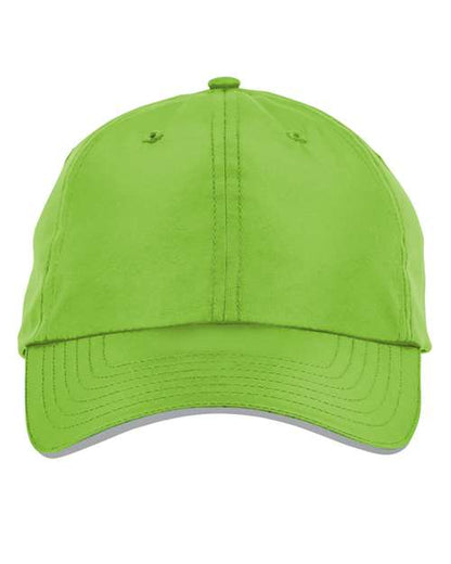 CORE365 CE001 Pitch Performance Cap - Custom Decorated