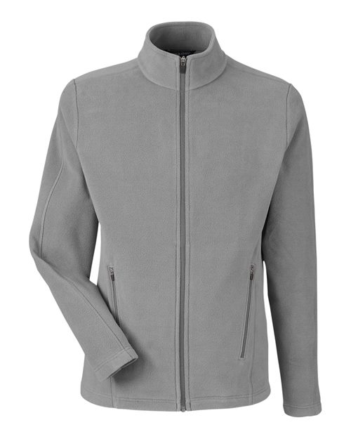 Devon & Jones DG730 Men's CrownLux Performance Fleece Full-Zip Jacket