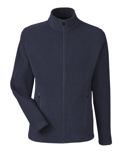 Devon & Jones DG730 Men's CrownLux Performance Fleece Full-Zip Jacket