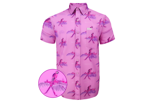 Macaws (Pink)