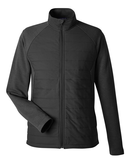 Devon & Jones DG704 Men's New Classics Charleston Hybrid Jacket - Custom Decorated