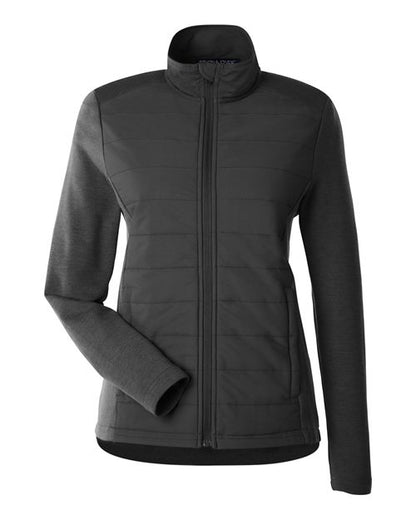 Devon & Jones DG704W Women's New Classics Charleston Hybrid Jacket - Custom Decorated