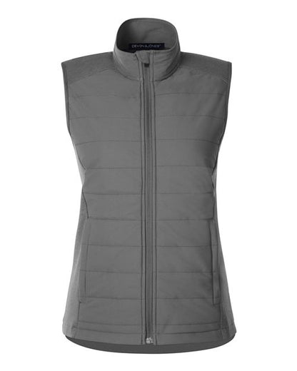 Devon & Jones DG706W Women's New Classics Charleston Hybrid Vest