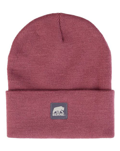 Berne Apparel H150 Heritage Knit Cuff Beanie
