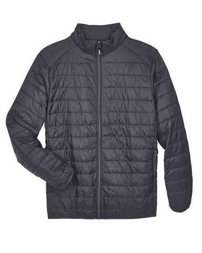 CORE365 CE700T Men's Tall Prevail Packable Puffer