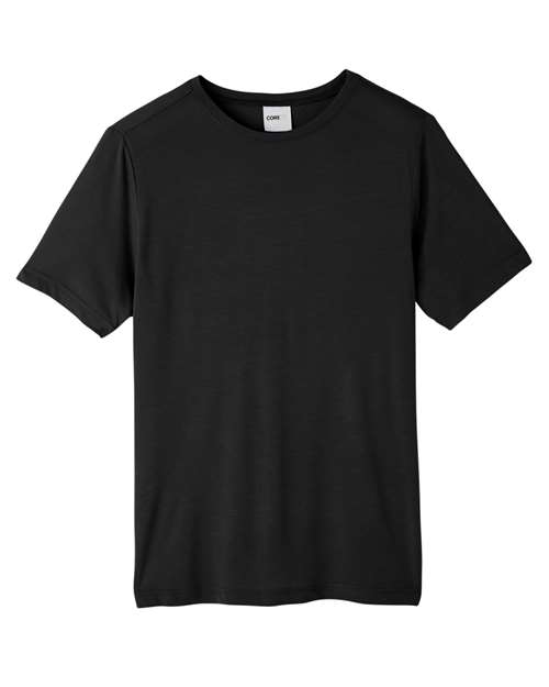 CORE365 CE111T Unisex Tall Fusion ChromaSoft Performance T-Shirt - Custom Decorated