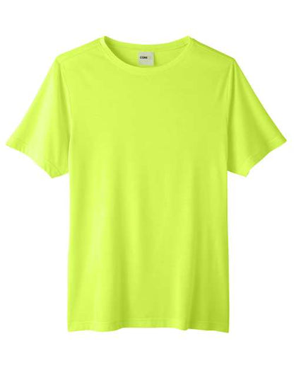 CORE365 CE111T Unisex Tall Fusion ChromaSoft Performance T-Shirt