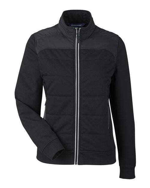 Devon & Jones DG71W Women's New Classics Club Jacket - Custom Decorated