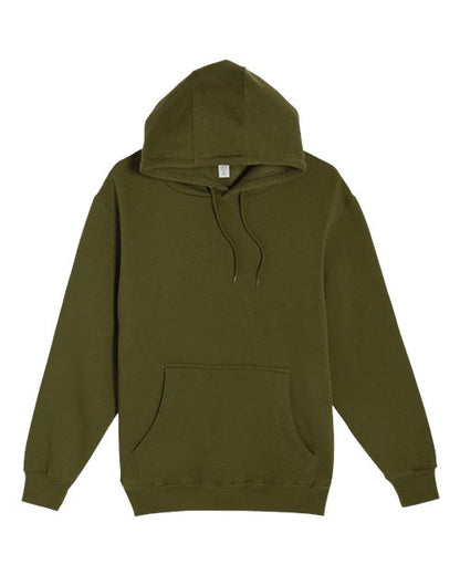 Lane Seven LS14001 Unisex Premium Pullover Hooded Sweatshirt