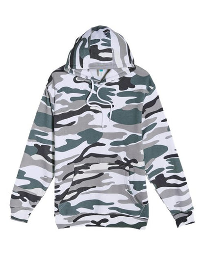 Lane Seven LS14001 Unisex Premium Pullover Hooded Sweatshirt