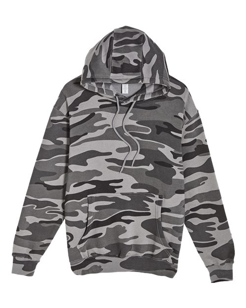 Lane Seven LS14001 Unisex Premium Pullover Hooded Sweatshirt