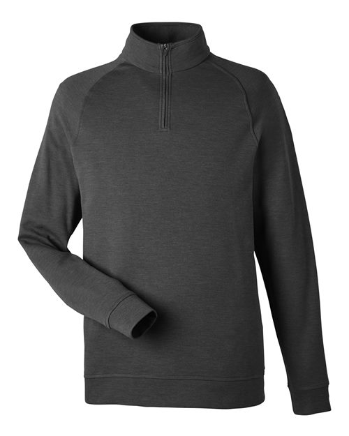 Devon & Jones DG481 Men's New Classics Charleston Quarter-Zip Pullover - Custom Decorated