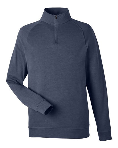 Devon & Jones DG481 Men's New Classics Charleston Quarter-Zip Pullover