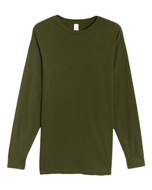 Lane Seven LS15009 Heavyweight Long Sleeve T-Shirt - Custom Decorated