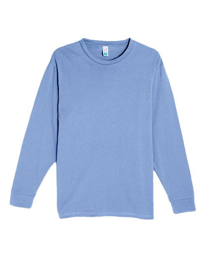 Lane Seven LS15009 Heavyweight Long Sleeve T-Shirt