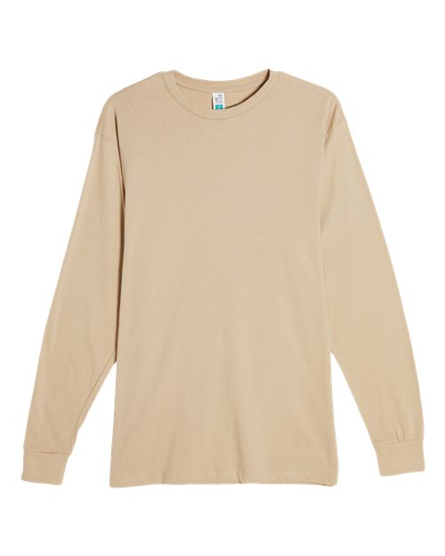 Lane Seven LS15009 Heavyweight Long Sleeve T-Shirt