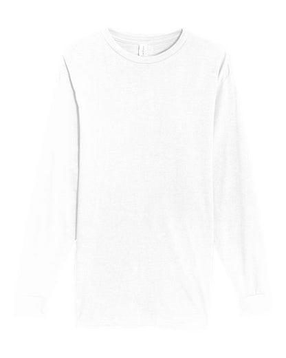 Lane Seven LS15009 Heavyweight Long Sleeve T-Shirt