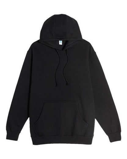 Lane Seven LS19001 Unisex Heavyweight Pullover Hooded Sweatshirt - Custom Decorated