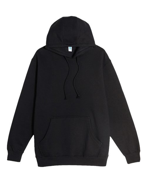 Lane Seven LS19001 Unisex Heavyweight Pullover Hooded Sweatshirt - Custom Decorated