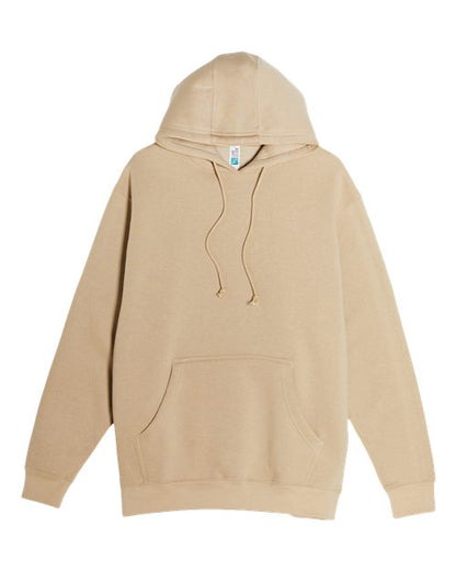 Lane Seven LS19001 Unisex Heavyweight Pullover Hooded Sweatshirt