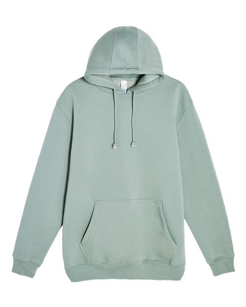 Lane Seven LS19001 Unisex Heavyweight Pullover Hooded Sweatshirt