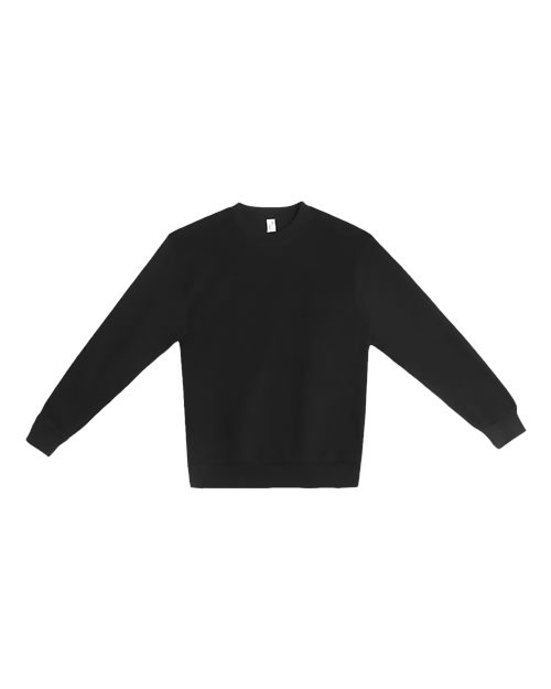 Lane Seven LS16004 Unisex Urban Crewneck Sweatshirt - Custom Decorated