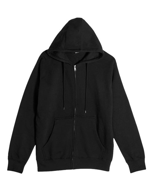 Lane Seven LS14003 Unisex Premium Full-Zip Hooded Sweatshirt - Custom Decorated