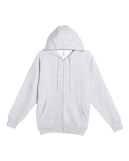 Lane Seven LS14003 Unisex Premium Full-Zip Hooded Sweatshirt