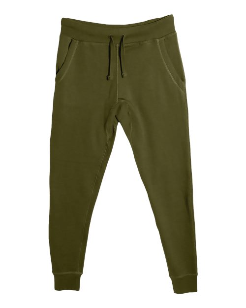 Lane Seven LST006 Unisex Premium Jogger Pants - Custom Decorated