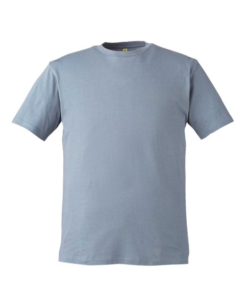 econscious EC1070 Reclaimist Fiber Vibes T-Shirt - Custom Decorated