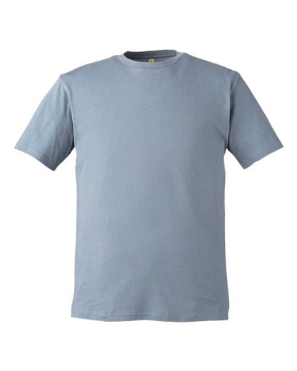 econscious EC1070 Reclaimist Fiber Vibes T-Shirt - Custom Decorated
