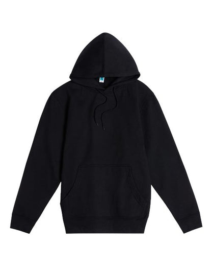 Lane Seven LS18002 Unisex Future Fleece Hooded Sweatshirt - Custom Decorated
