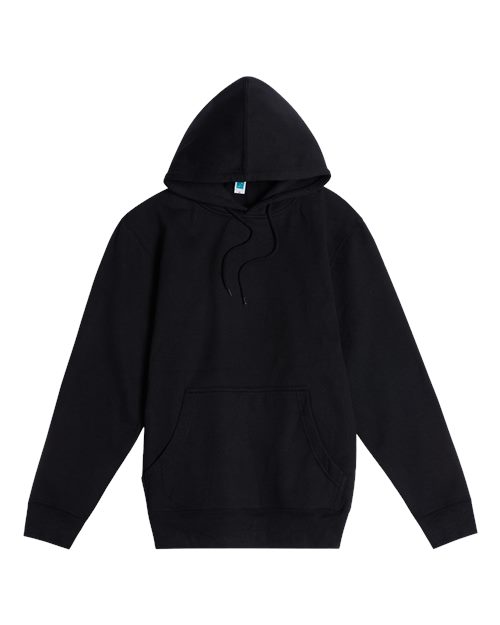 Lane Seven LS18002 Unisex Future Fleece Hooded Sweatshirt - Custom Decorated