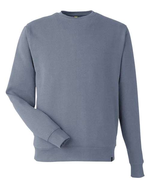 econscious EC5305 Unisex Reclaimist Fiber Crewneck Sweatshirt - Custom Decorated